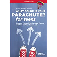 WHAT COLOR IS YOUR PARACHUTE F